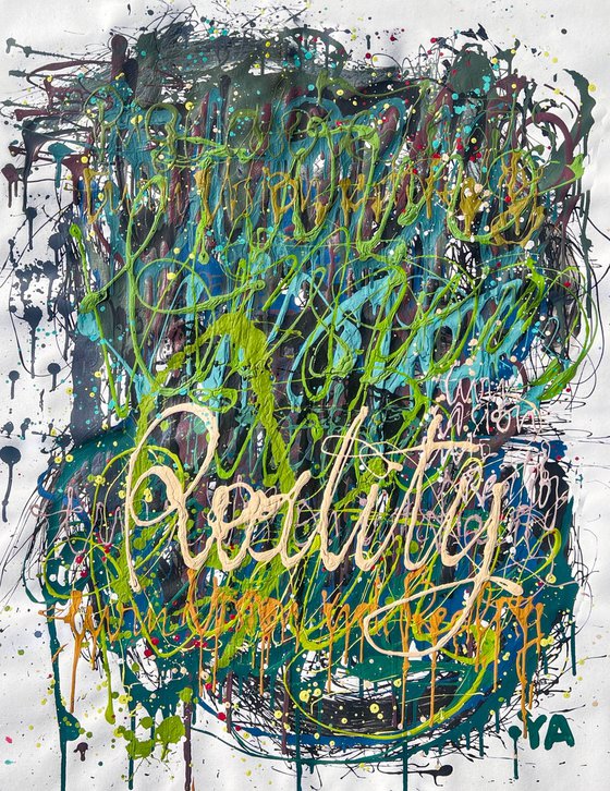 Turn vision into Reality