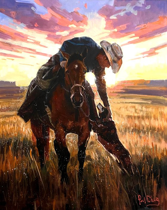 After the Last Light