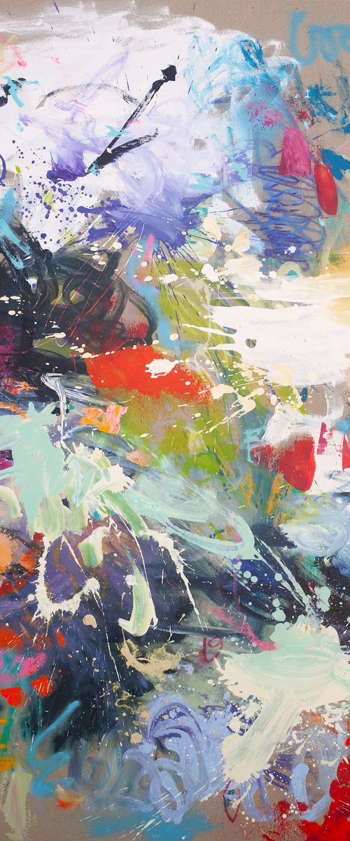 Joy without edit by Carolina Alotus