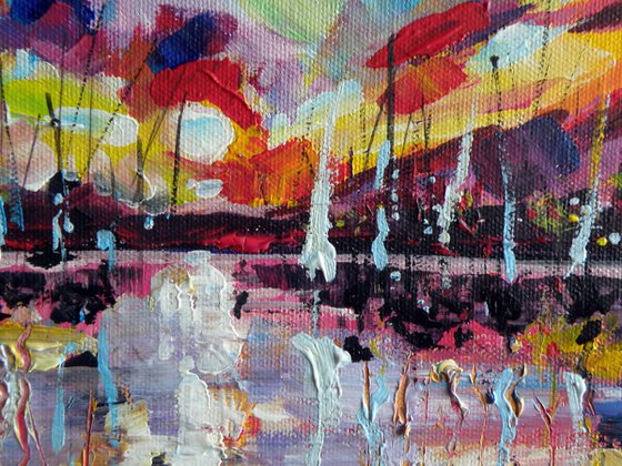 Colours of port