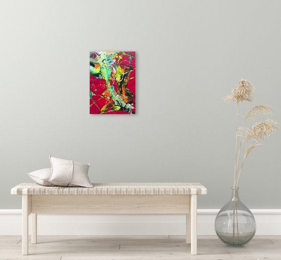 Les destinées dionysiaques