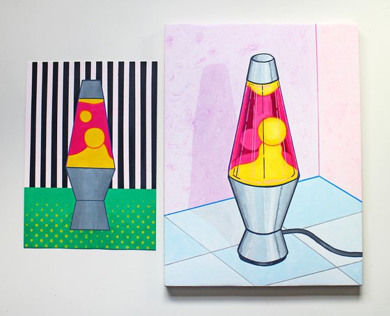 Lava Lamp #2