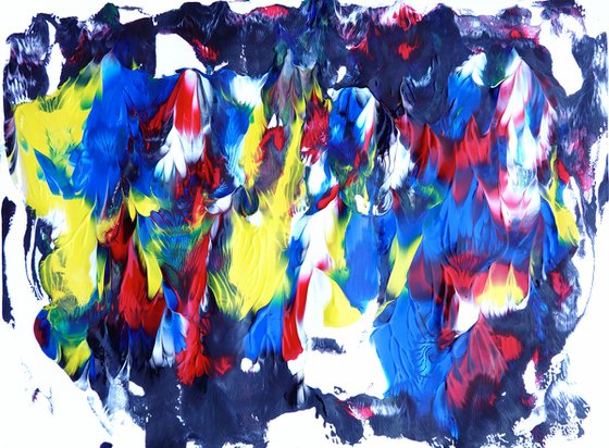 Bouquet of Colors