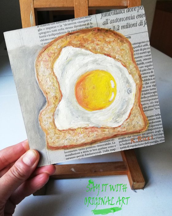 Breakfast on Gazette