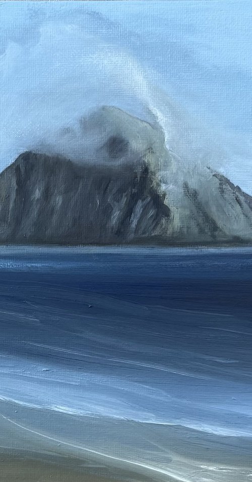 Morro Rock by Tamara Bettencourt
