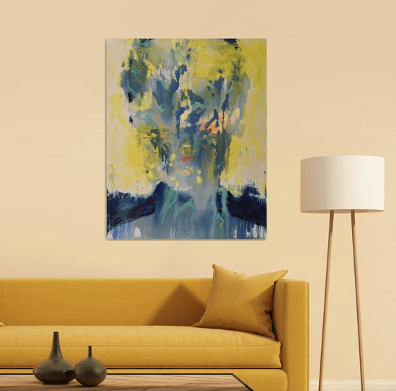 Abstract Portrait