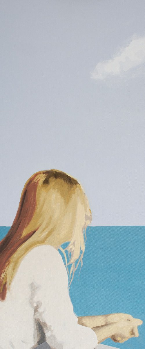 Contemplation by Daniel Gibert