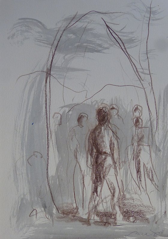 In the woods 2