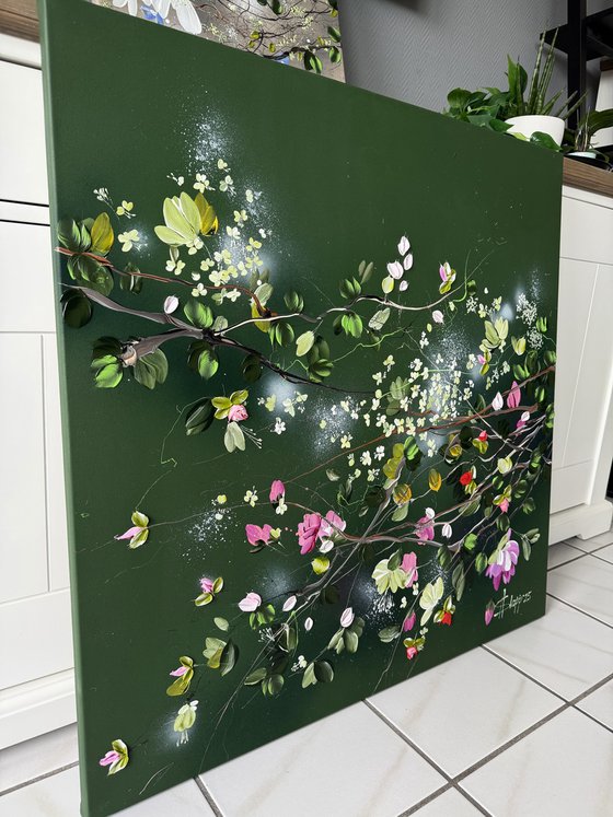 Whispers in Green II