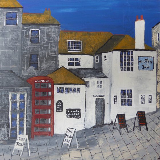 The Sloop at St Ives