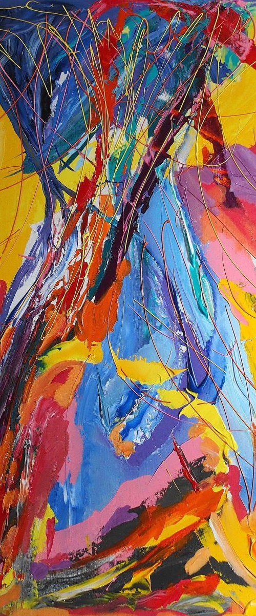 Impulse by Lesley Blackburn