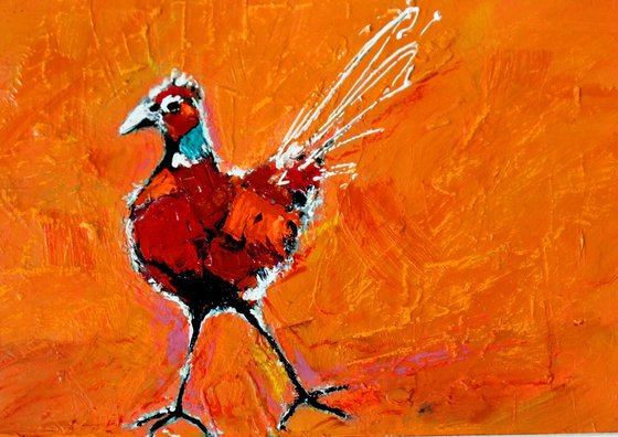 The Cock of Wandlebury