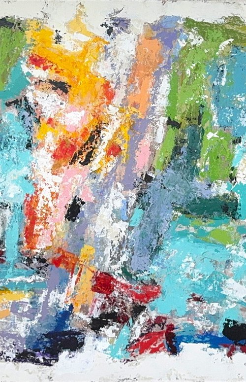 Kaleidoscope by Adam Collier Noel