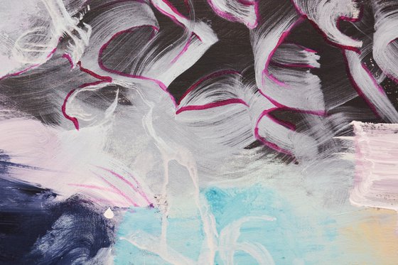 Drift Into Becoming