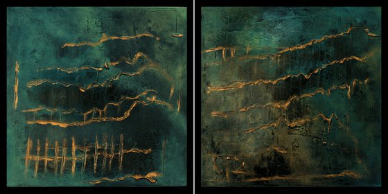 Echoes in Gold