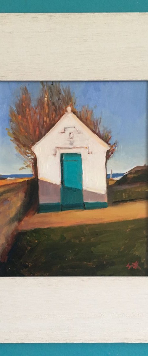 Drama in the Shadows, at The Lighthouse. by Jackie Smith