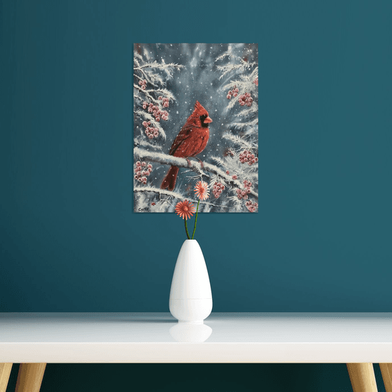 Red Cardinal