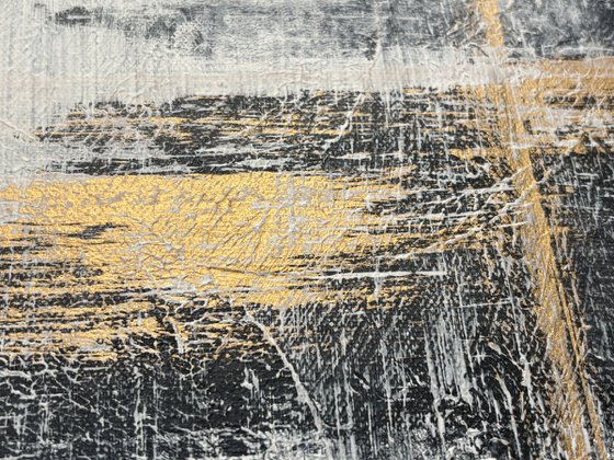 White Drift 100x70x2 cm