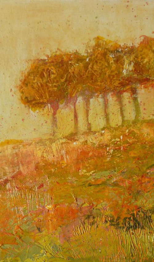 Autumn Walks by Fiona Philipps