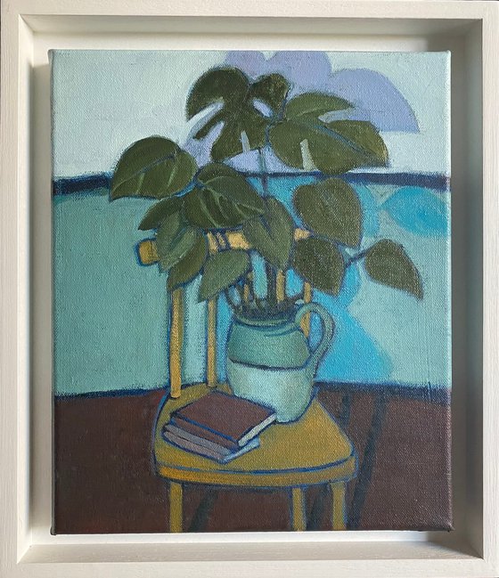 Still Life With Plant