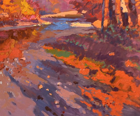 Autumn Quiet