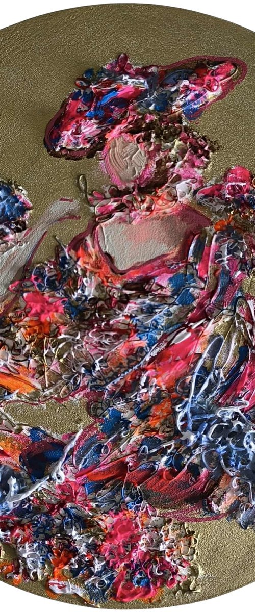 Sculpted Reveries by Antigoni Tziora