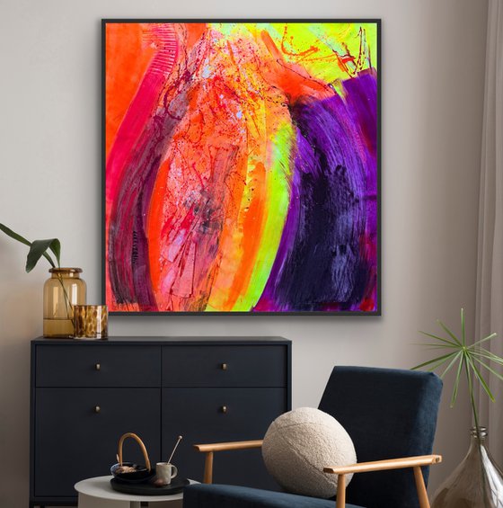Explosion of Colours