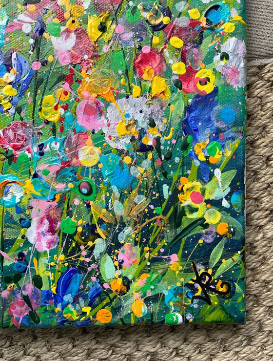 Mint Meadow II