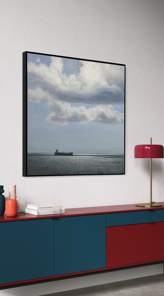 Where Silver Light Rests