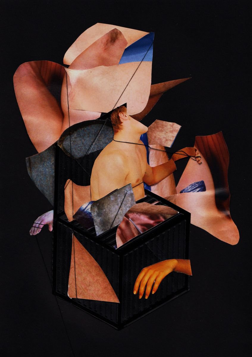 Permissions I by Mario Lautier Vella