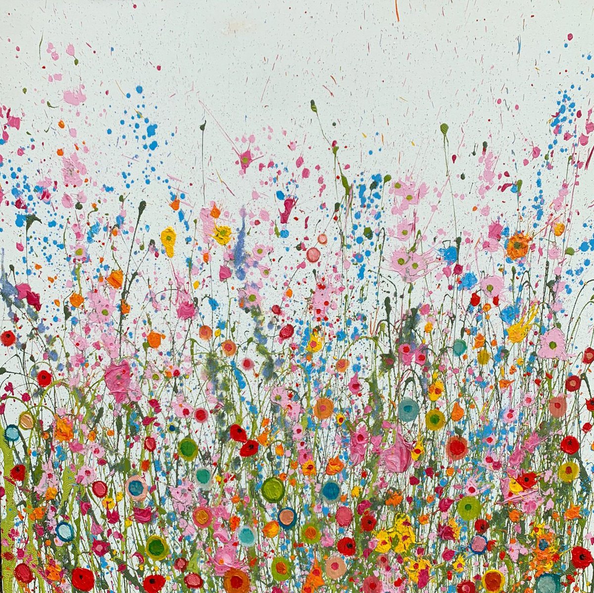 Where Love Grows Wild and Deep by Yvonne  Coomber