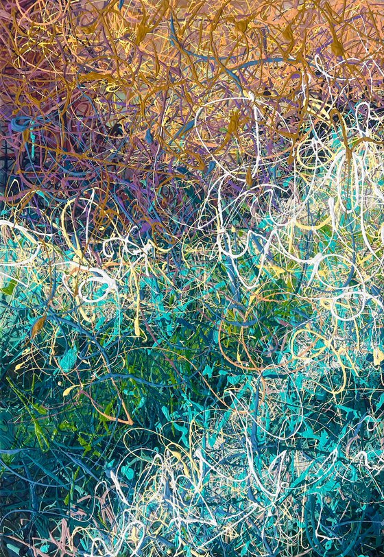 Waves of Inner Light