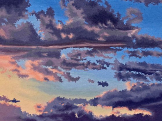 Evening Fade