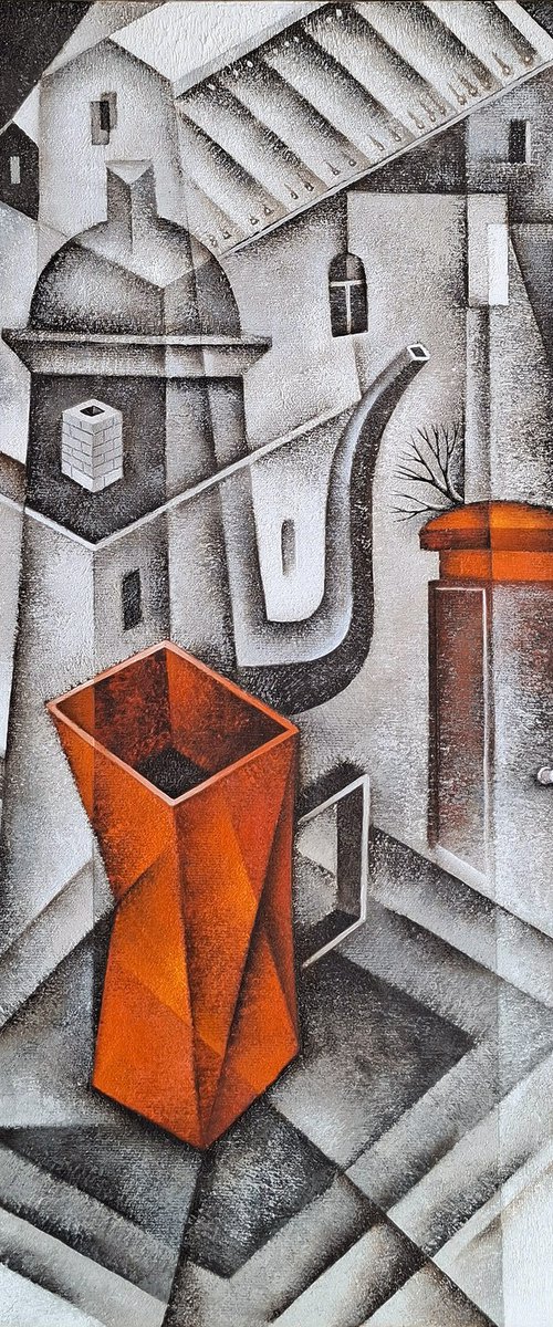 Rear Window by Eugene Ivanov