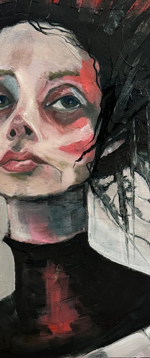 Her Imagination Tends To Run Wild by Lola Jovan