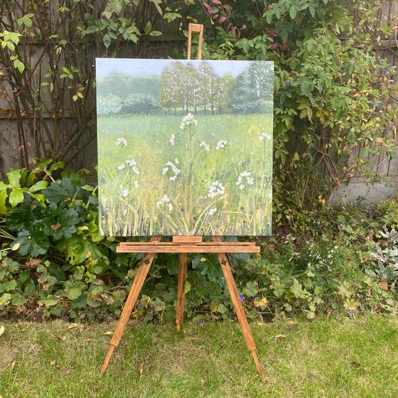 Pastures Green