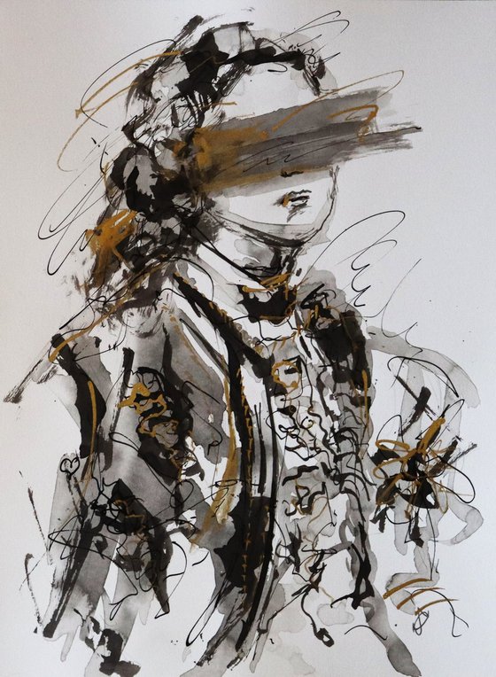 The Gaze Unseen II
