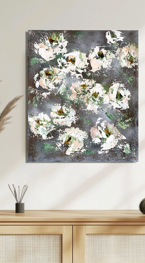 Ephemeral Flowers by Tatiana Malinovscaia