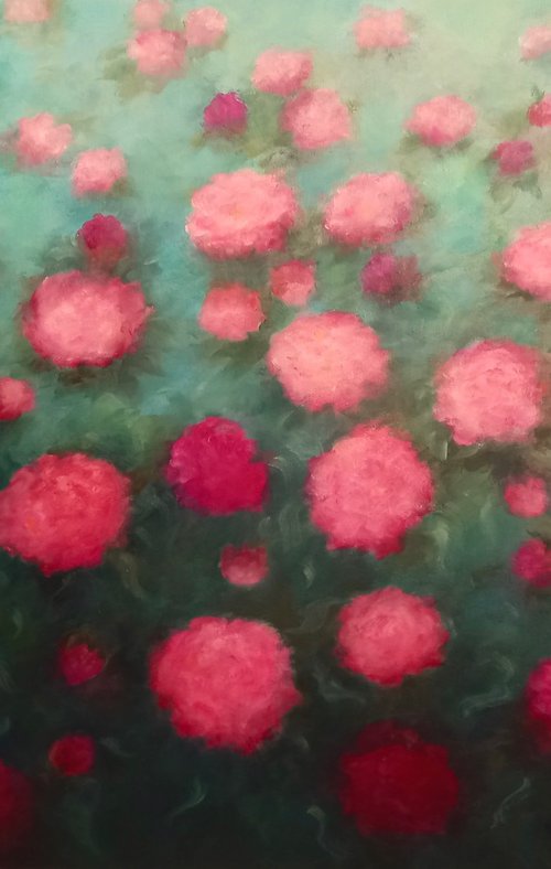 Peony Penché by Lee Campbell
