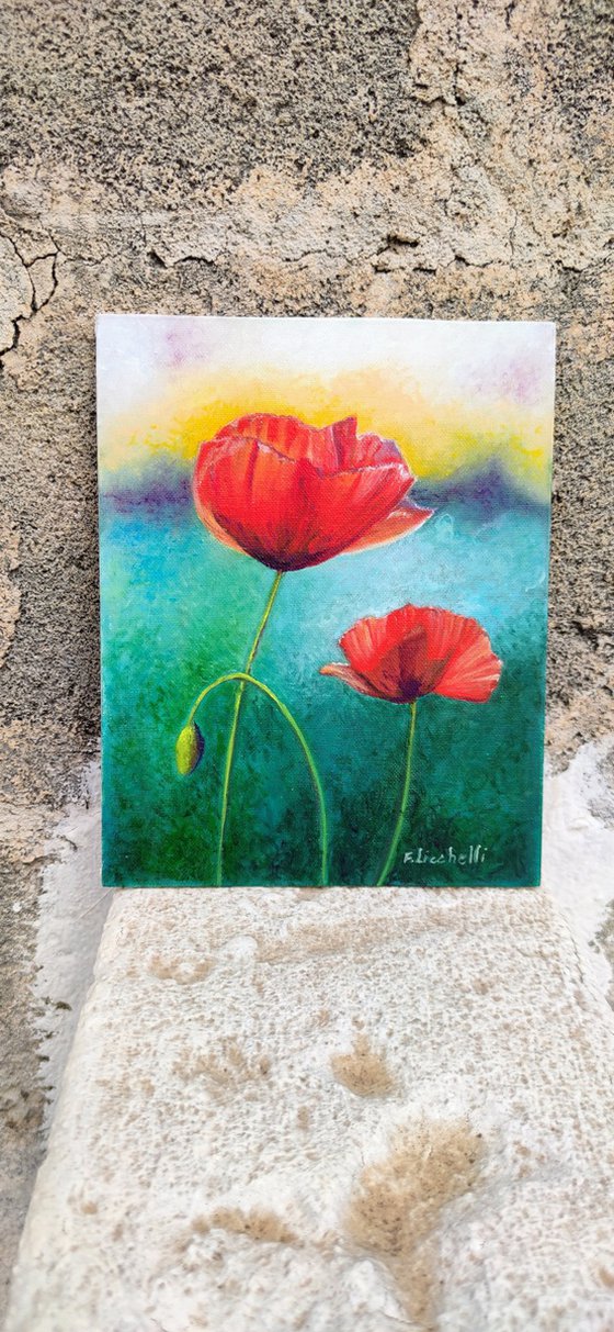 Poppies