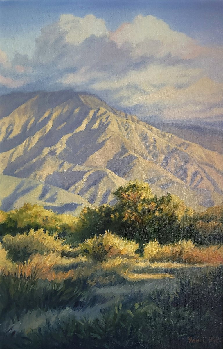Parai?so Serrano By Yamil Picco, 12 X 18, Artwork For Sale On Artfinder