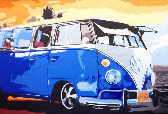 volkswagen van