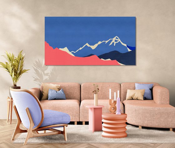 Mountain Breaths #22