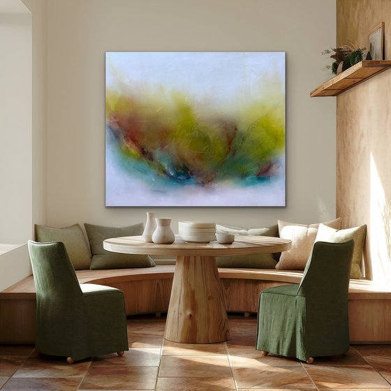 The Sound of Stillness No. 1