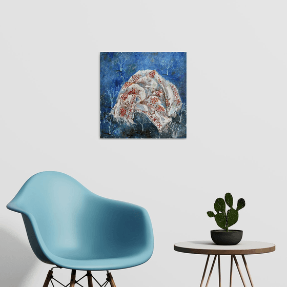 Ukrainian Rushnyk: Ancient Protection