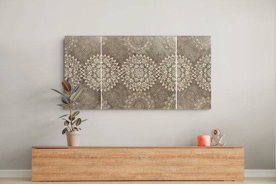 Oriental Motif