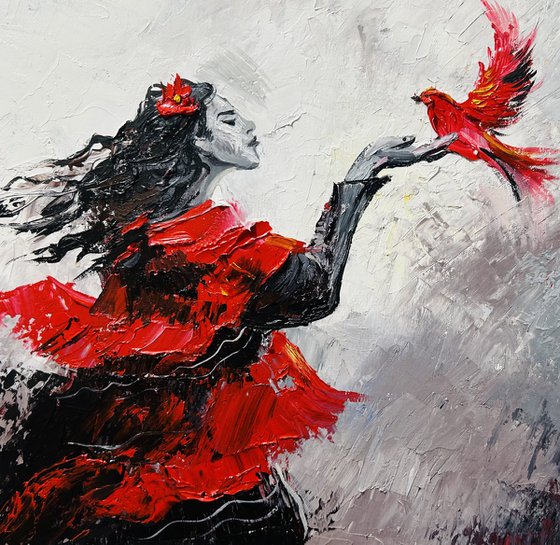 Crimson Flight