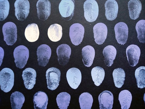 Fingerprints. Partitura 10
