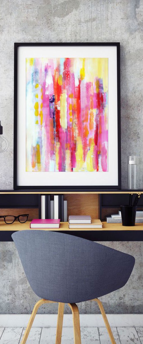 Expression #8 by Carolynne Coulson