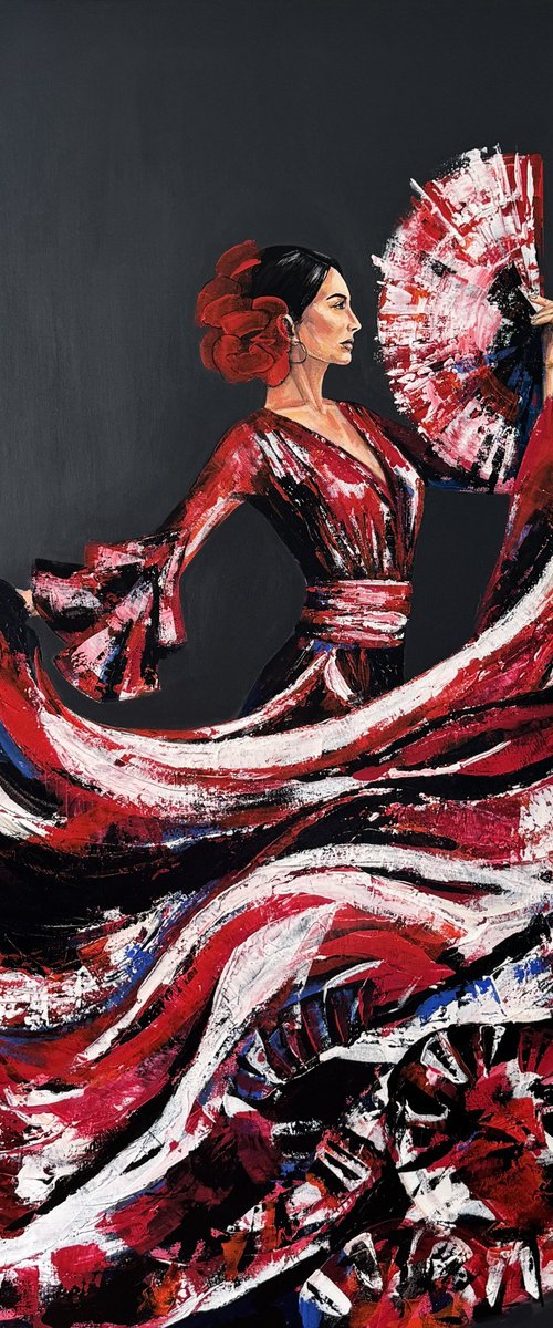 Flamenco Within by Irina Darchieva